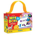 Hot Dots® Jr. Card Set Colors