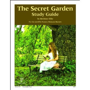 The Secret Garden Study Guide by Progeny Press