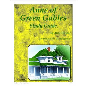 Anne of Green Gables Study Guide by Progeny Press