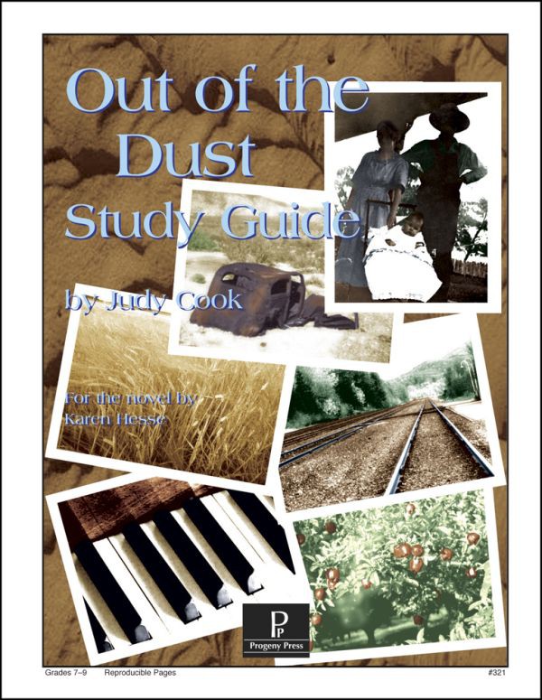 Out of the Dust Study Guide by Progeny Press