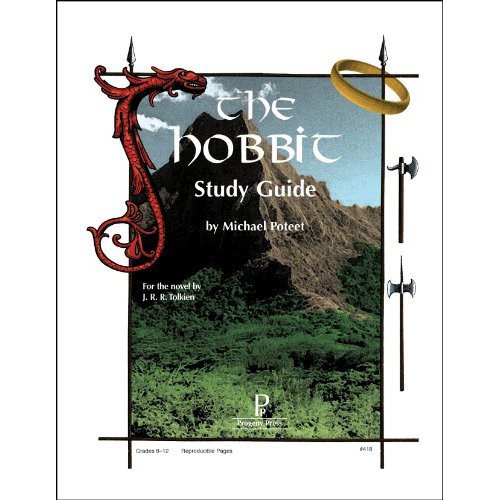 The Hobbit Study Guide by Progeny Press