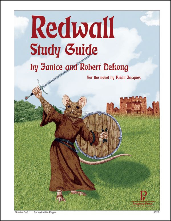 Redwall Study Guide by Progeny Press