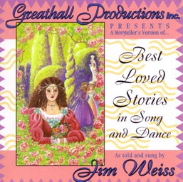 Best Loved Stories and Songs Audio CD