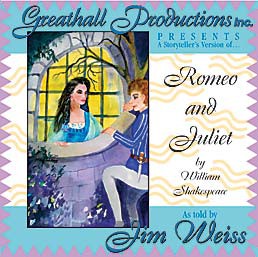 Romeo & Juliet Audio CD