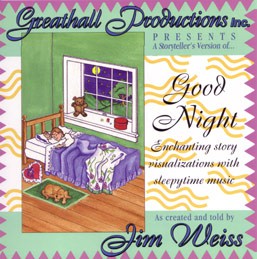 Good Night Audio CD