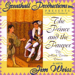 The Prince and the Pauper Audio CD
