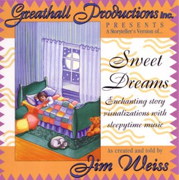 Sweet Dreams Audio CD