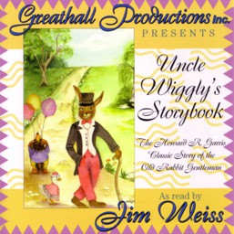 Uncle Wiggly's Storybook Audio CD