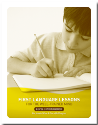 First Language Lessons 3 Student Workbook