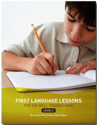 First Language Lessons 3 Instructor Guide