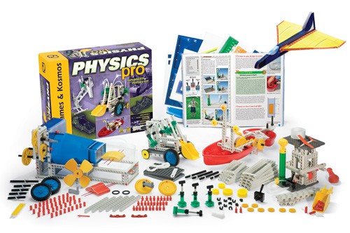 Physics Pro Science Kit