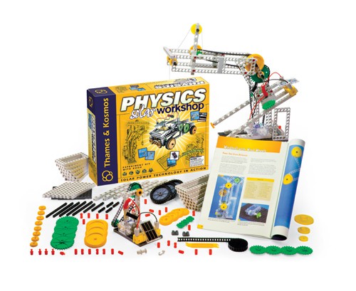 Physics Solar Workshop Science Kit