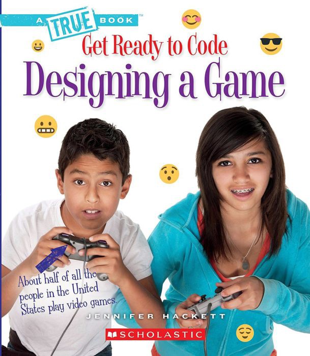 A True Book: Designing a Game