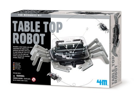 Table Top Robot Science Kit