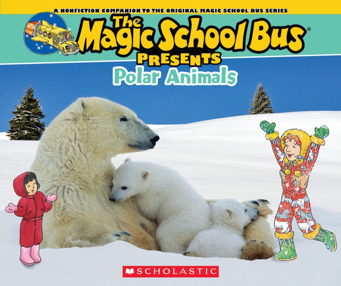 Magic School Bus presents Polar Animals