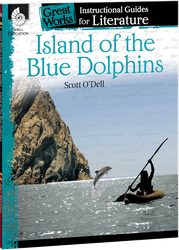 Island of the Blue Dolphins: An Instructional Guide for Literature - Teacher Created Materials