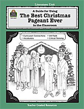 A Guide for Using The Best Christmas Pageant Ever