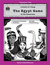 A Guide for Using The Egypt Game