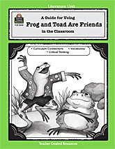 A Guide for Using Frog and Toad Are Friends