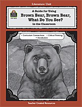 A Guide for Using Brown Bear, Brown Bear, What Do You See?