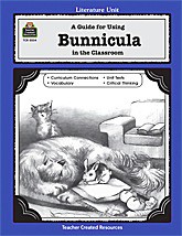 A Guide for Using Bunnicula