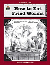 A Guide for Using How To Eat Fried Worms