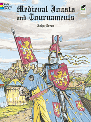 Medieval Jousts and Tournament