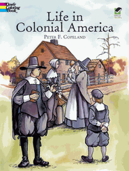 Life in Colonial America CB