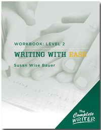 Writing With Ease Workbook 2