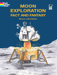 Moon Exploration Fact and Fantasy