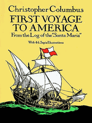 Christopher Columbus First Voyage to America