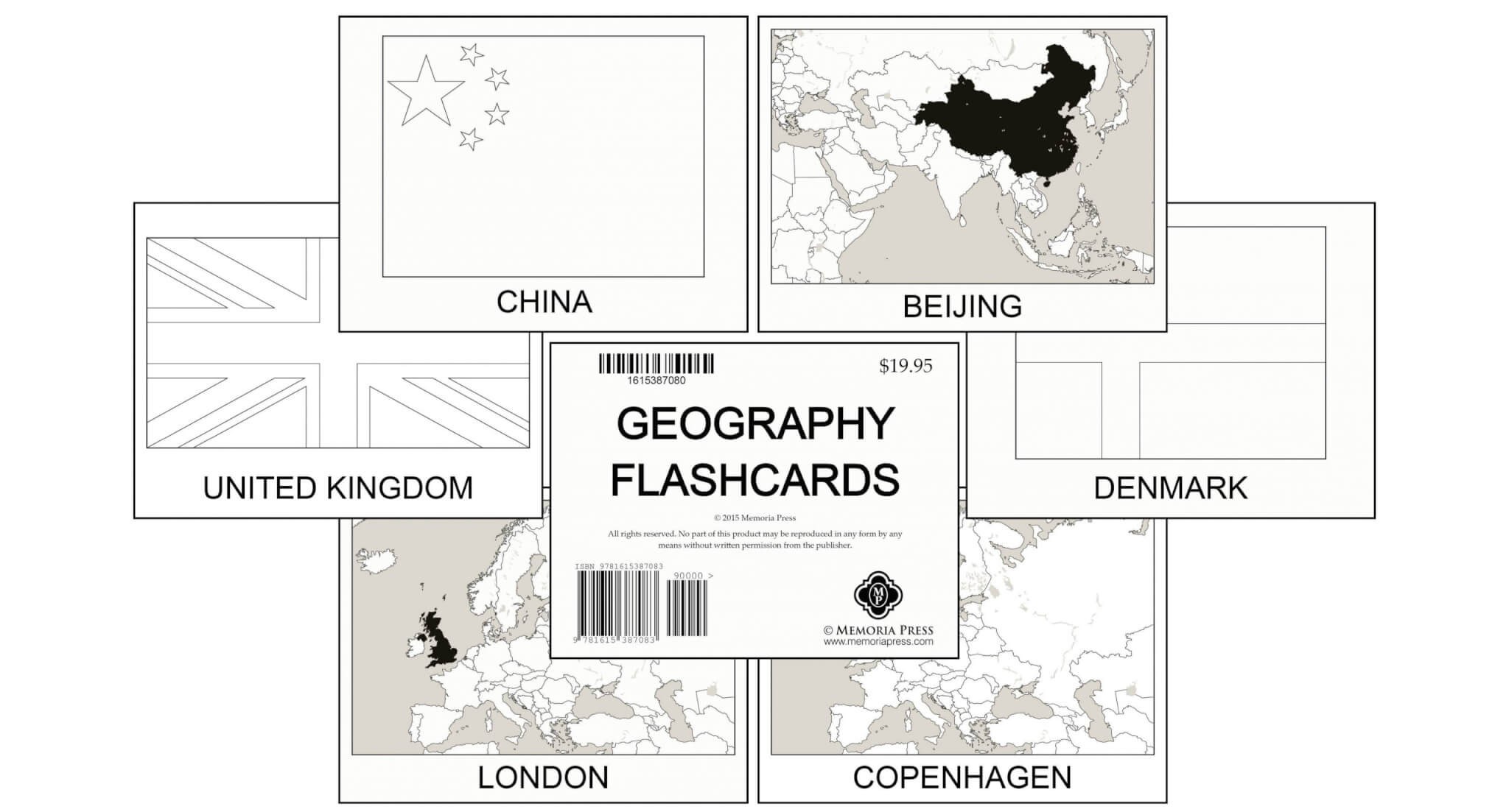 Geography Flashcards