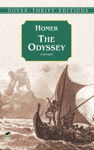 The Odyssey (Dover Edition)