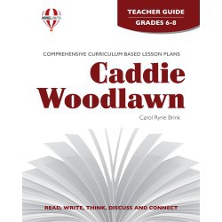 Novel Units Caddie Woodlawn