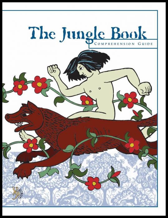 The Jungle Book Comprehension Guide