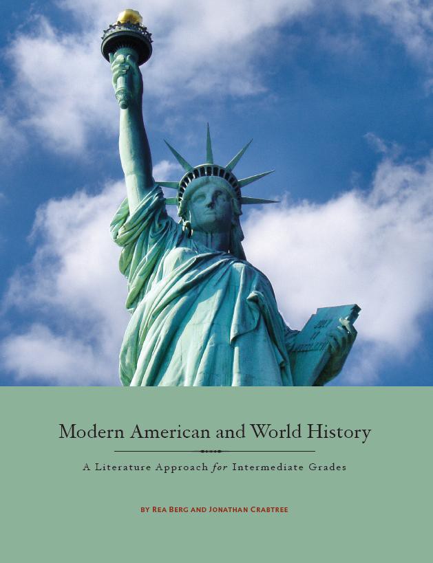 Modern American and World 5-8 Teacher Guide