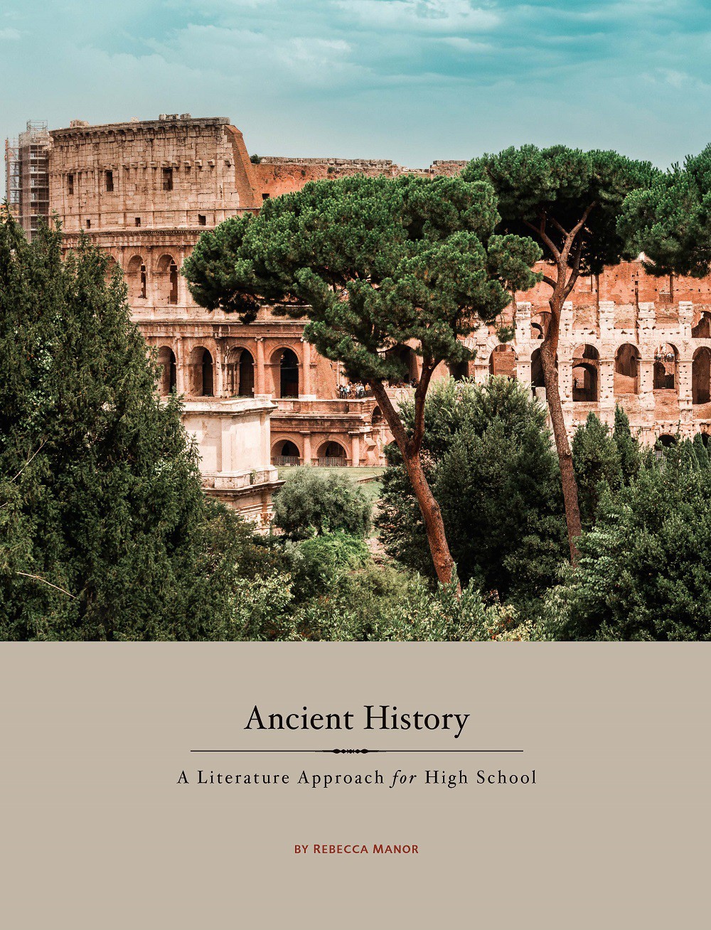 ANCIENT HISTORY TEACHER GUIDE FOR HS