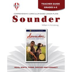 Novel Unit - Sounder Teacher Guide
