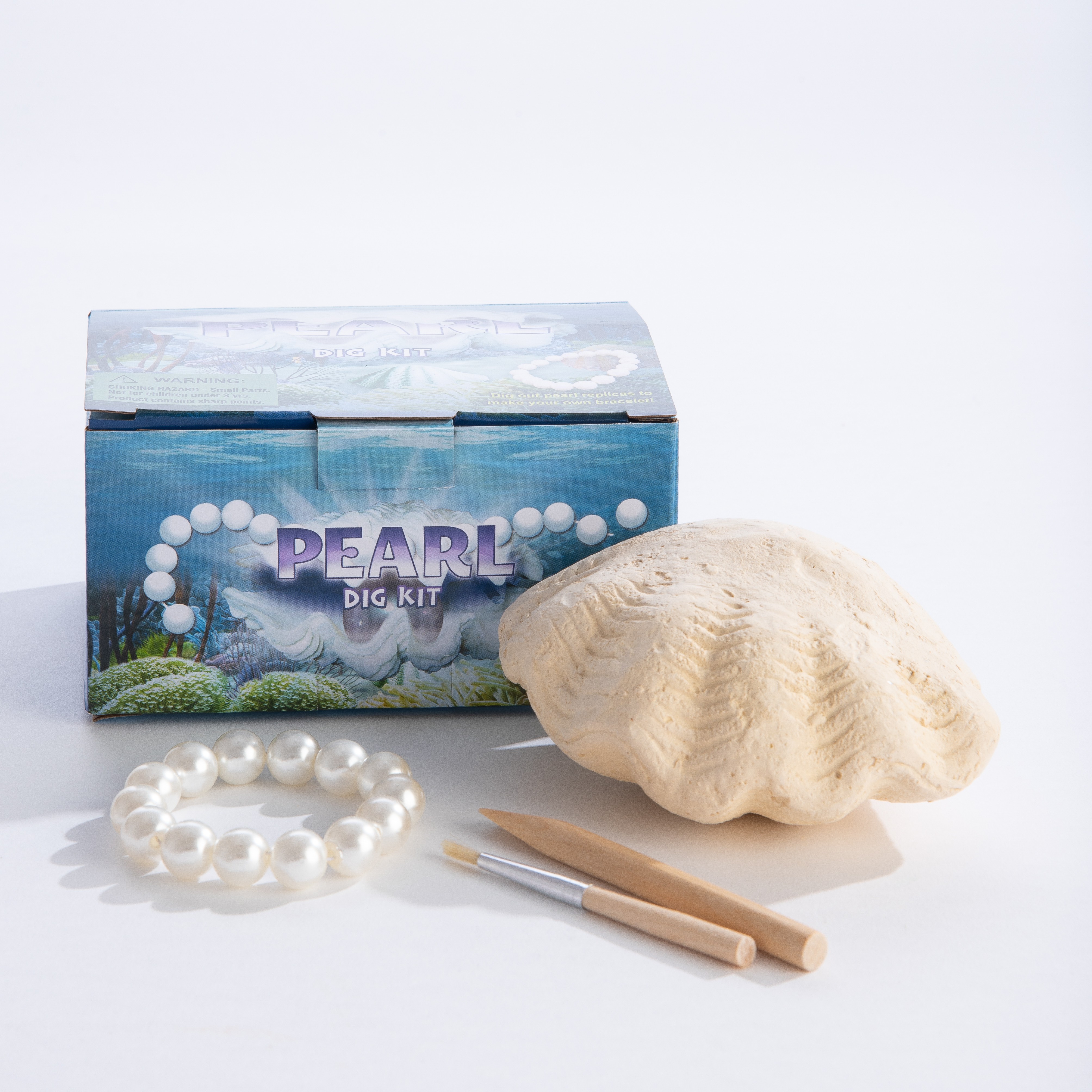 Excavation Kit: Pearl Bracelet
