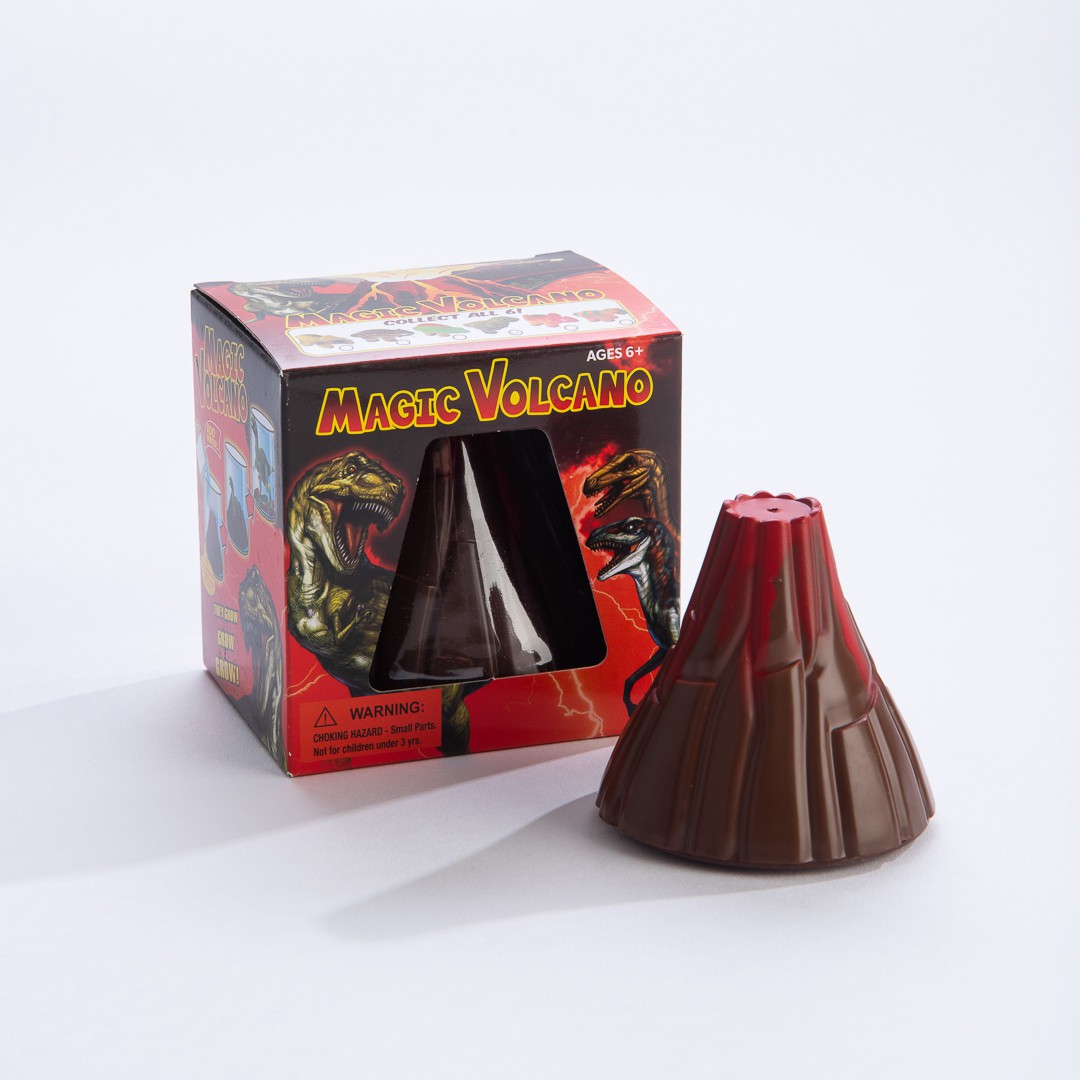 Magic Volcano from GeoCentral