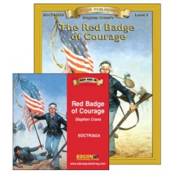 Red Badge of Courage Workbook & CD