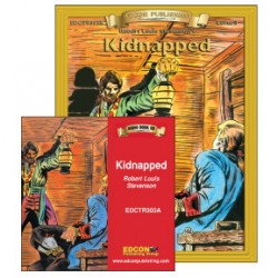 Kidnapped Workbook & CD