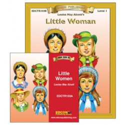 Little Women Workbook & CD