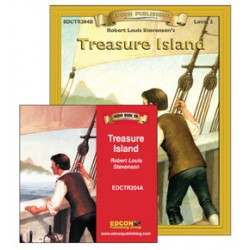 Treasure Island Workbook & CD