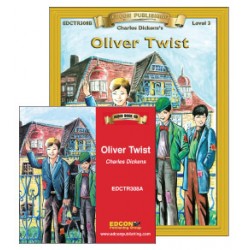 Oliver Twist Workbook & CD