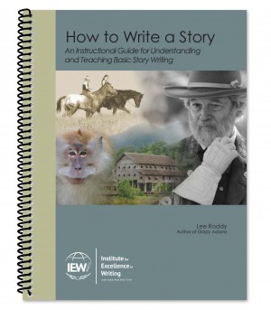 IEW.How to Write a Story