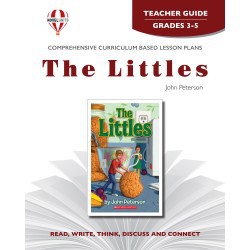 Novel Unit The Littles Teacher Guide Grades 3-5