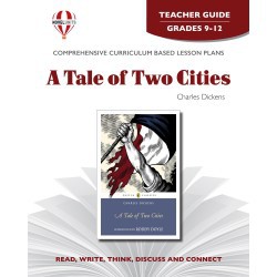 Novel Units A Tale of Two Cities Teacher Guide