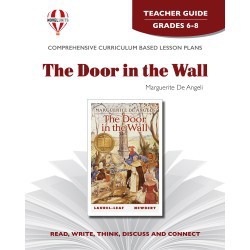Novel Unit - A Door in the Wall Teacher Guide Grades 6-8