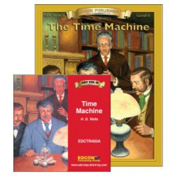 The Time Machine Workbook/CD